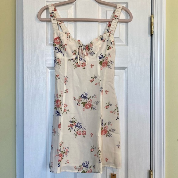 NWT Reformation Jordy Dress - Picture 5 of 9